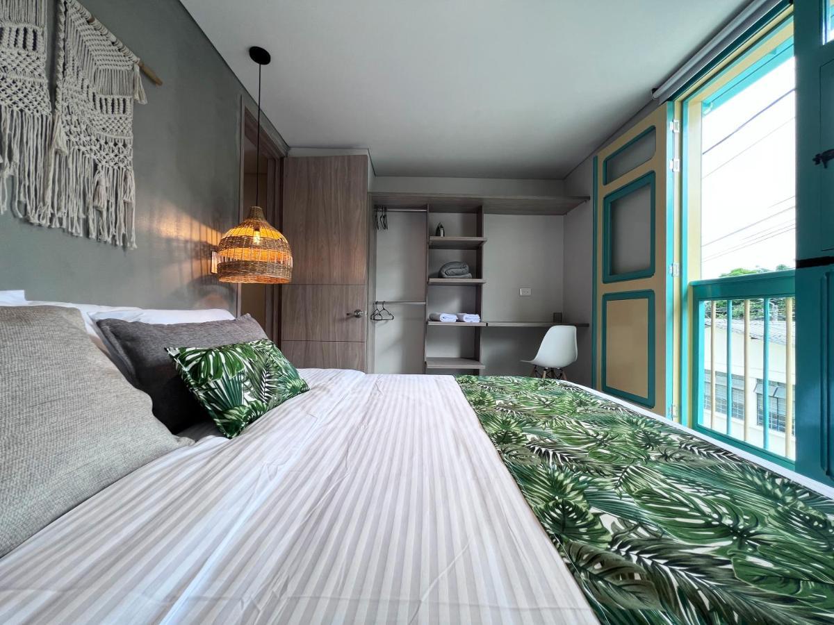 公寓 Parallelo Loft P2 Salento
